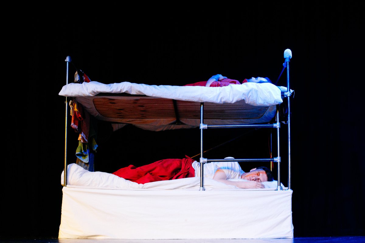 THANK YOU SO MUCH TO OUR WONDERFUL AUDIENCES SO FAR! Charlie and Toby are getting a bit of rest on a night off before a run of shows at <a href="/PolyFalmouth/">Poly Falmouth</a> until 23rd and then <a href="/AlvertonHotel/">The Alverton Hotel</a> on the 27th. Book early to catch Cornwall’s longest running Christmas show. Laughs guaranteed🎄