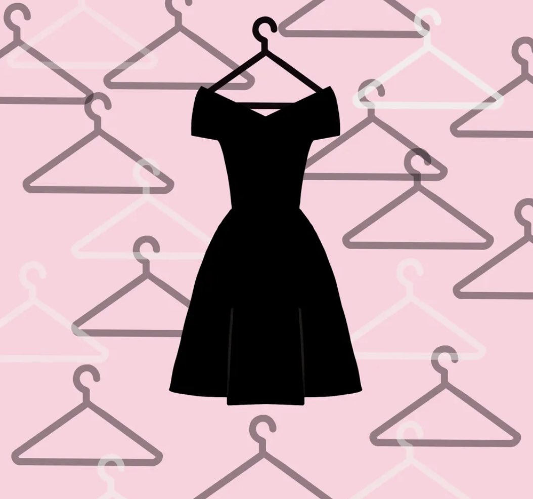 I am selling my #nfts again this year to raise funds for <a href="/Dressember/">Dressember™</a> and help support survivors of #humantrafficking The Day Nineteen Dress, a classic little black dress, is SOLD.
#nft #nftcharity 

opensea.io/assets/matic/0…