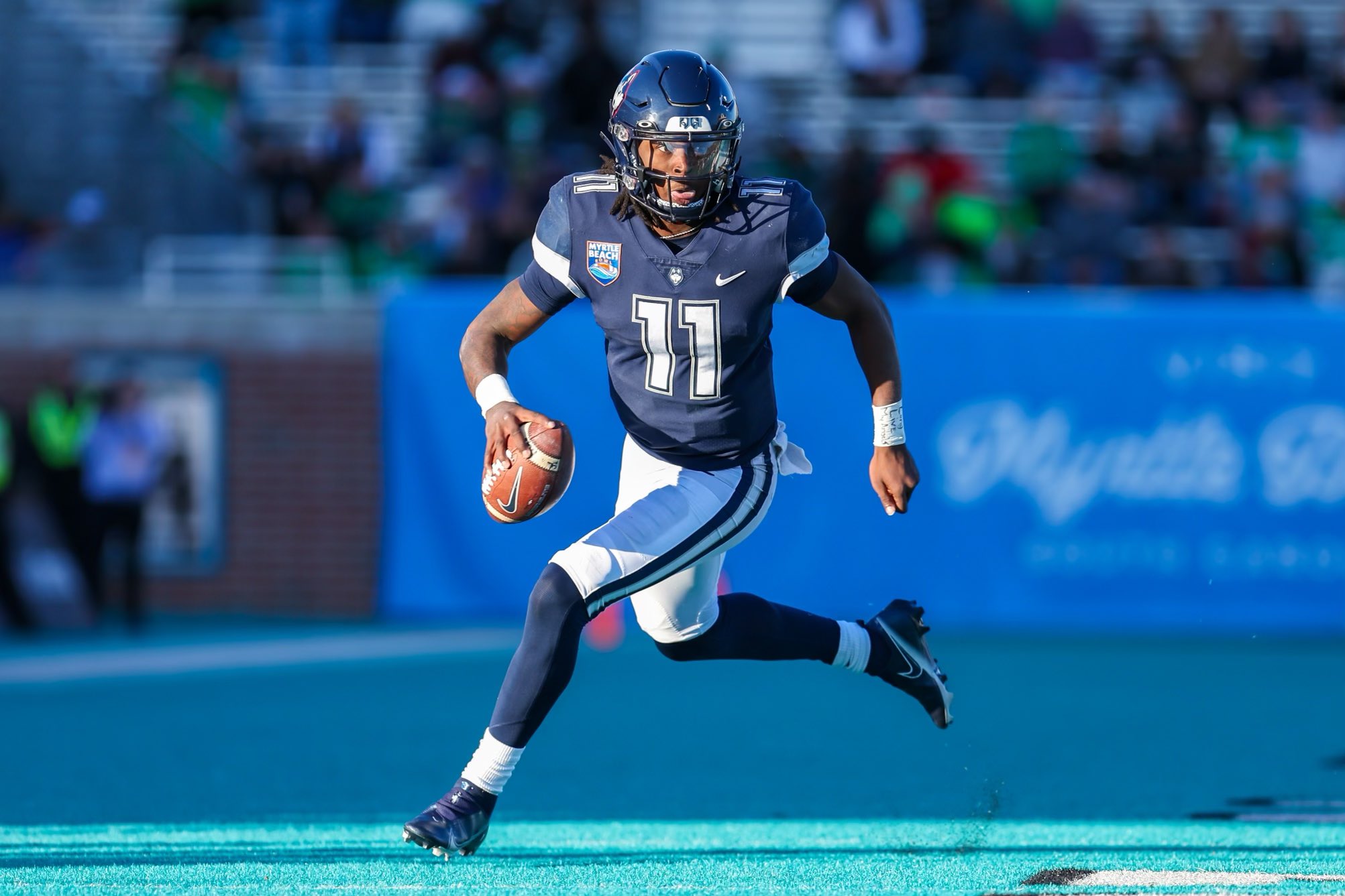 Myrtle Beach Bowl Game (MBBowlGame) / Twitter