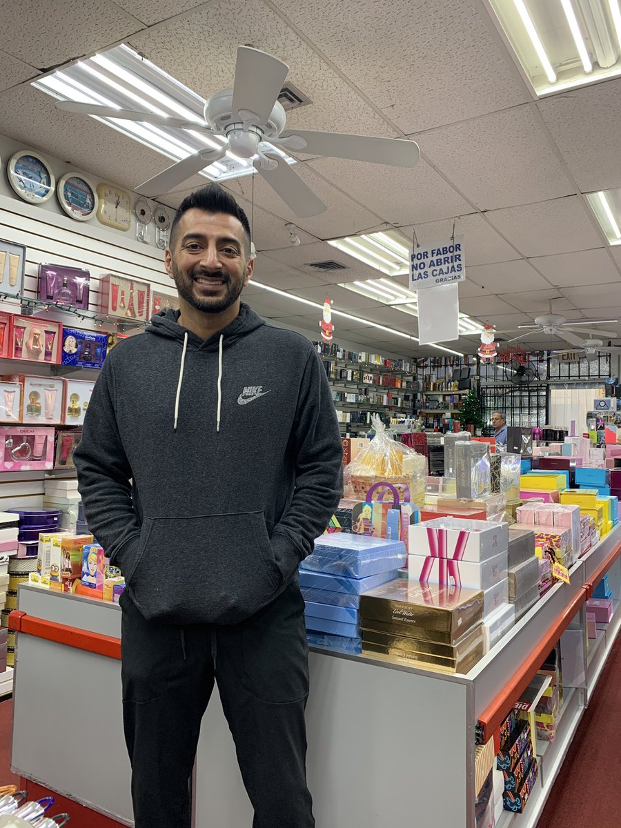 The_Raheel's tweet photo. I'm out here taking my own advice and buying holiday gifts at Perfume Time! It's too late for shipping so come by and buy your colognes, perfumes, watches, and more this week! https://t.co/QnSJrO6GGB