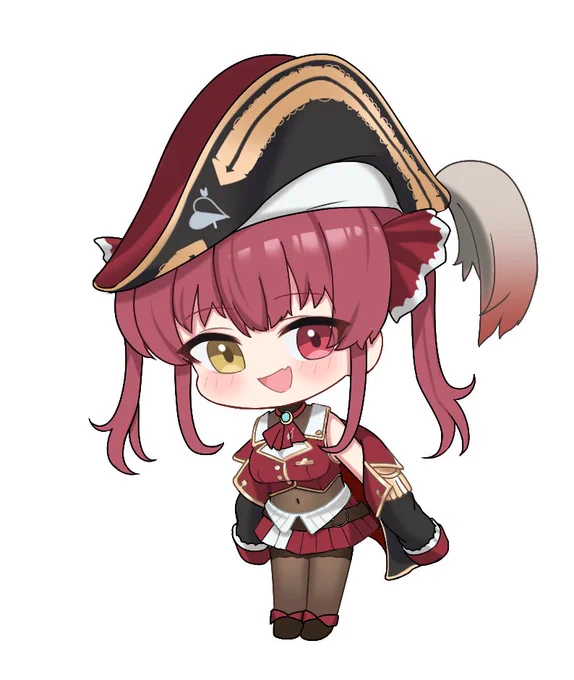 SDせんちょう#マリンのお宝 