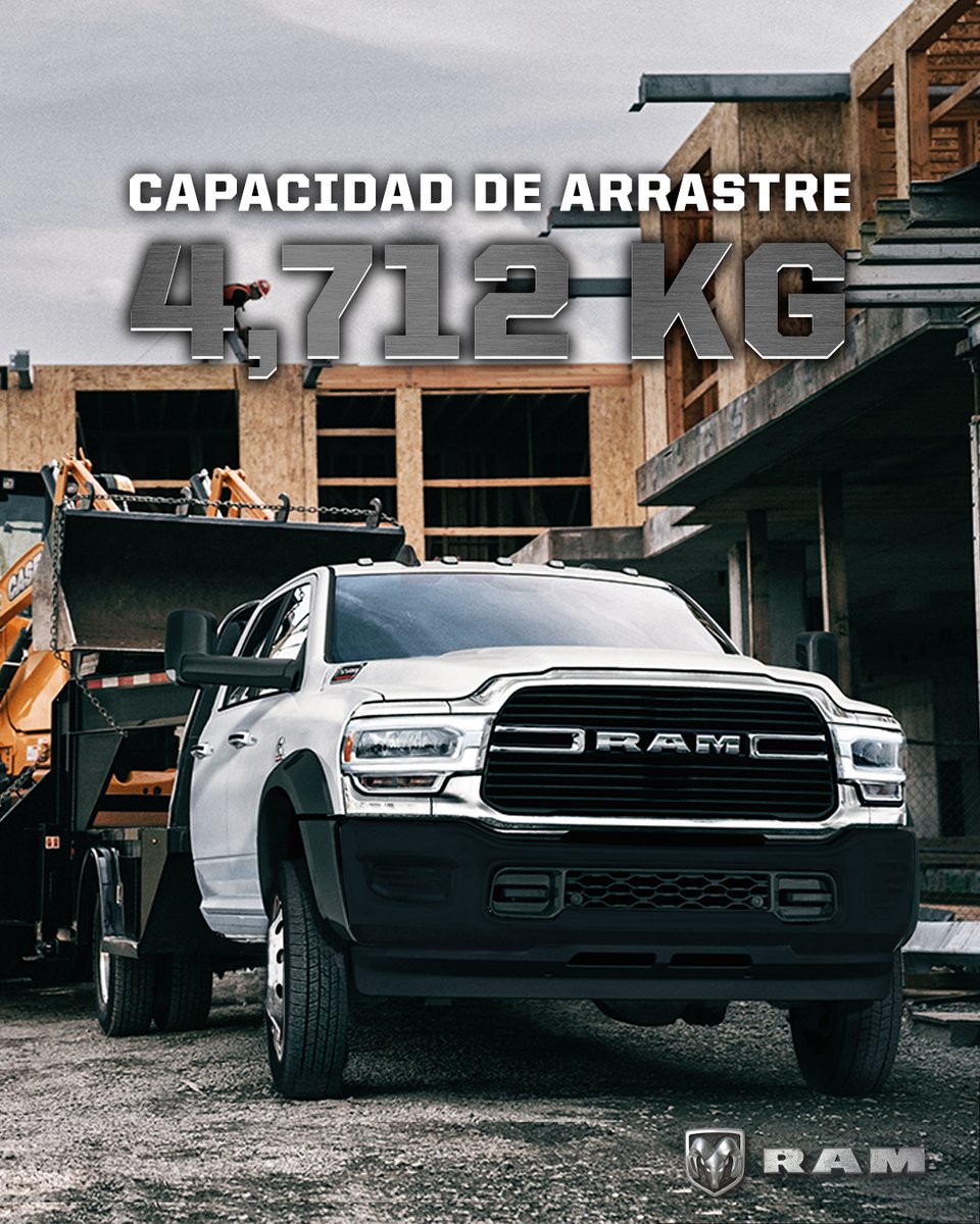 RAM_MX's tweet photo. El motor Hemi que te llevará a trabajar #ATodoConTodo: 👉🏻 https://t.co/xBm2E8Uvhf
#RAM4000 https://t.co/uvmagIprbl