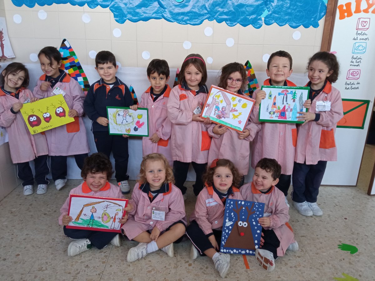 FranciscanasCor's tweet photo. #infantil e 1º de #primaria, mandámoslles aos #centrosdemaiores cos que colaboramos unha postal de #nadal e tamén ao #hospitalteresaherrera
Desexámosvos un Nadal cheo de sorrisos!
#somosfranciscanas #franciscanascoruña #colexioplurilingüecoruña #colexioconcertadocoruña https://t.co/ZNvzf2NV84