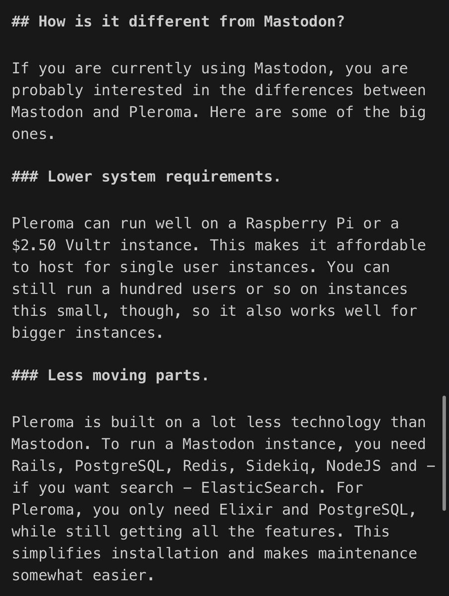 Elixir does it again