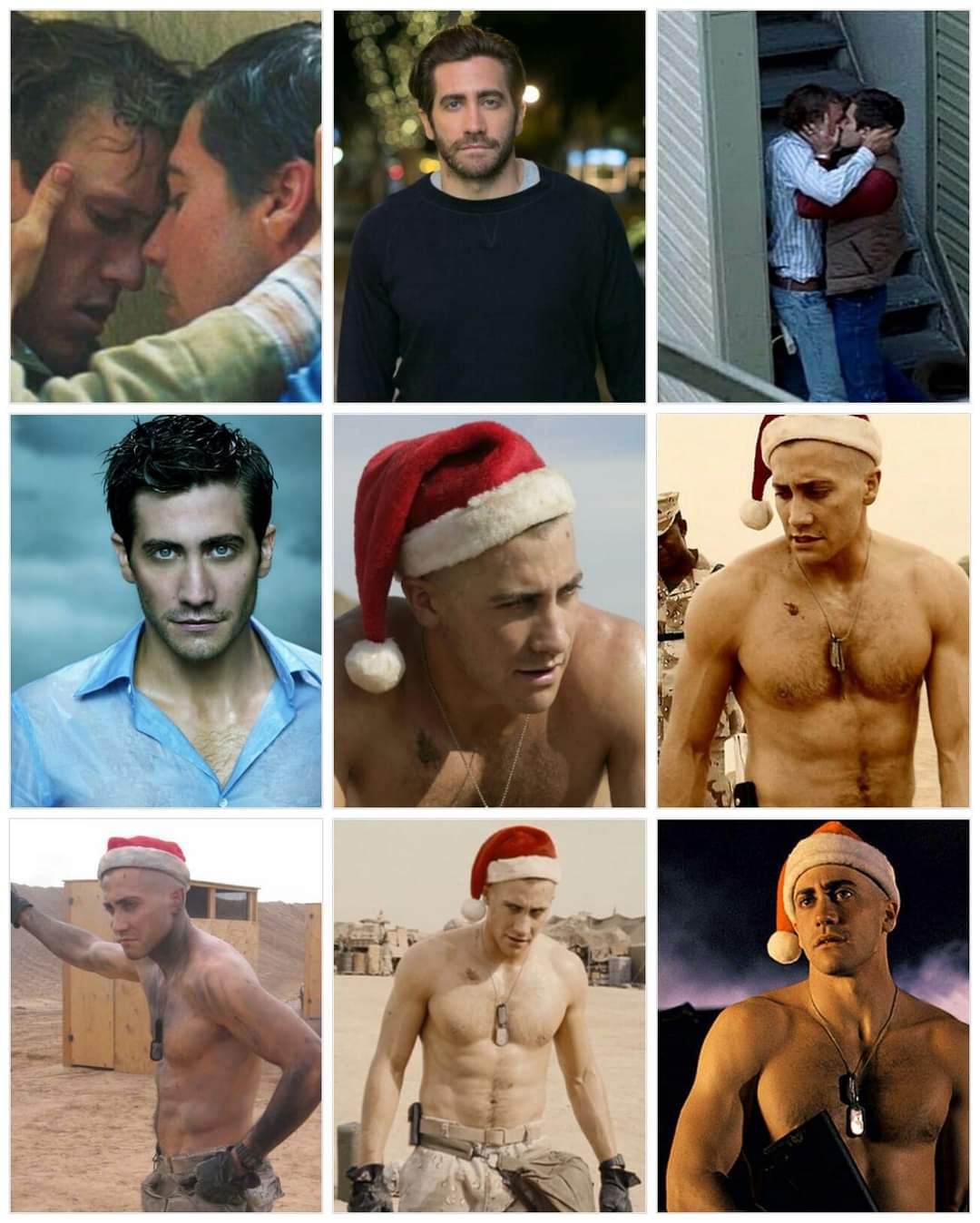 Happy Birthday,  Jake Gyllenhaal!!!      