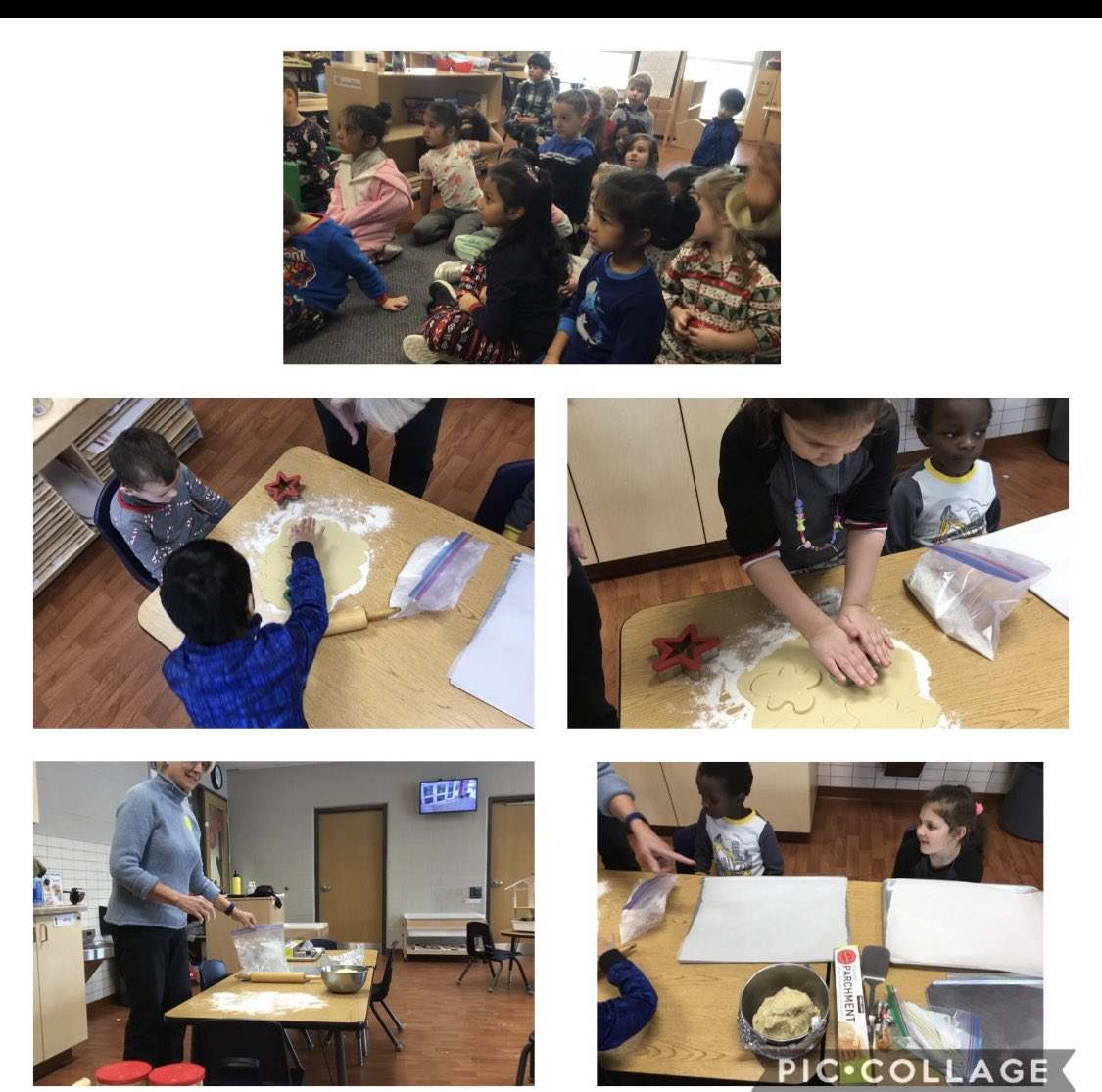 play_learning's tweet photo. A huge thank you to our special volunteers for helping us bake and decorate cookies today!! We had so much fun! @jmewrdsb https://t.co/EeJiJCEiJ0