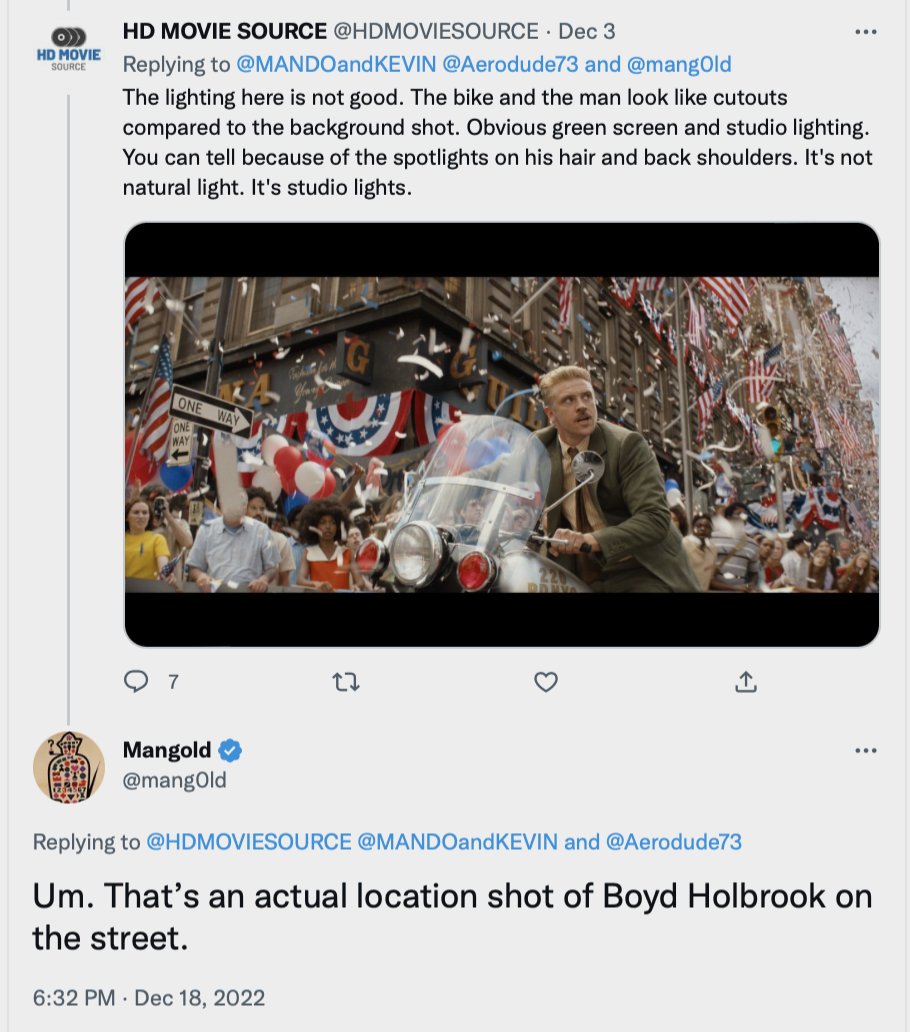 Todd Vaziri tweet media