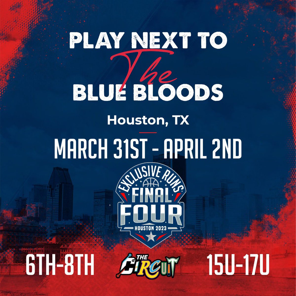 The Circuit on Twitter "The Circuit League is heading to Final Four