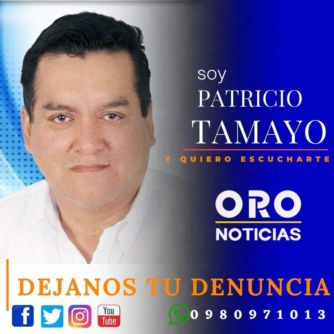 ORO NOTICIAS (@oronoticiasec) on Twitter photo 