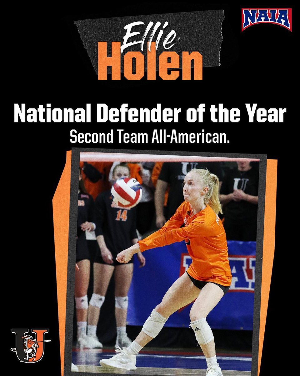 UJVolleyball's tweet photo. The Jimmies bring home the 2022 NAIA National Player, Coach and Defender of the Year Awards. https://t.co/fuSqbjt9Gb