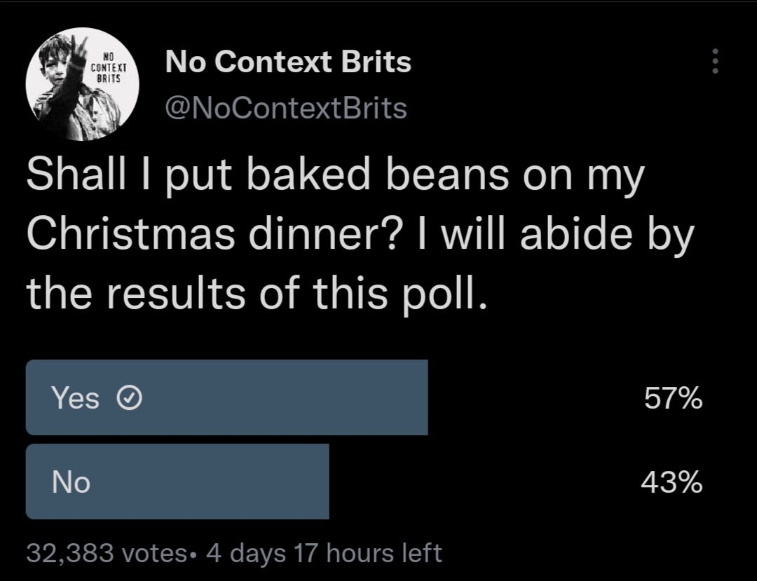 DuncanCollis's tweet photo. @NoContextBrits 🤔🤔🤔 https://t.co/NI7s0q43Ih