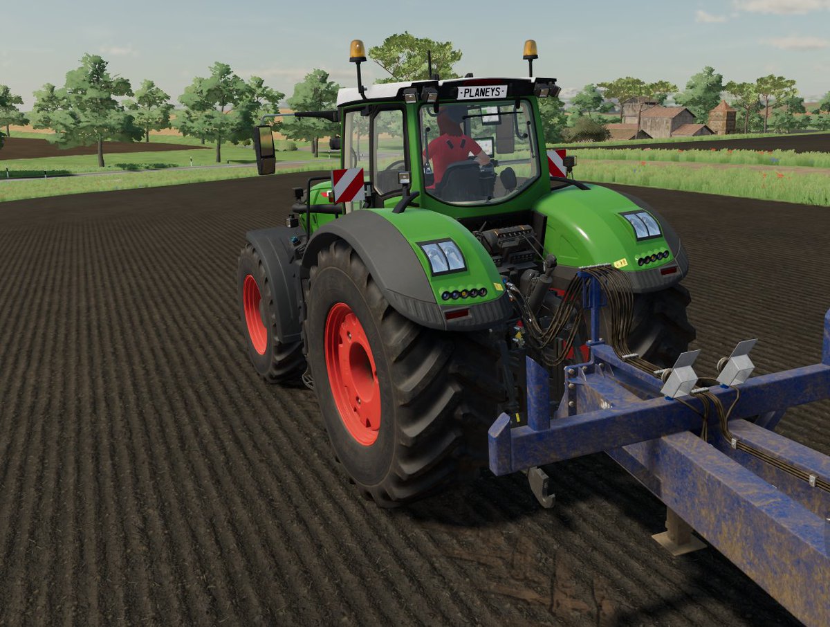 Planeytv's tweet photo. Farming life <3 @farmingsim https://t.co/e822iZpMqi