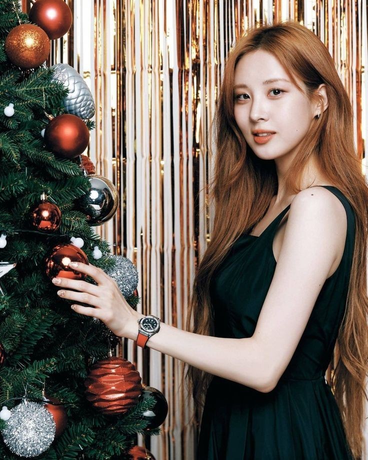 nayriaboo's tweet photo. [ 🚨 ] Look da trainee #ARIA para o: 
#ARIONSPECIALCHRISTMAS
@ARION_ent https://t.co/tbEpBb9Els