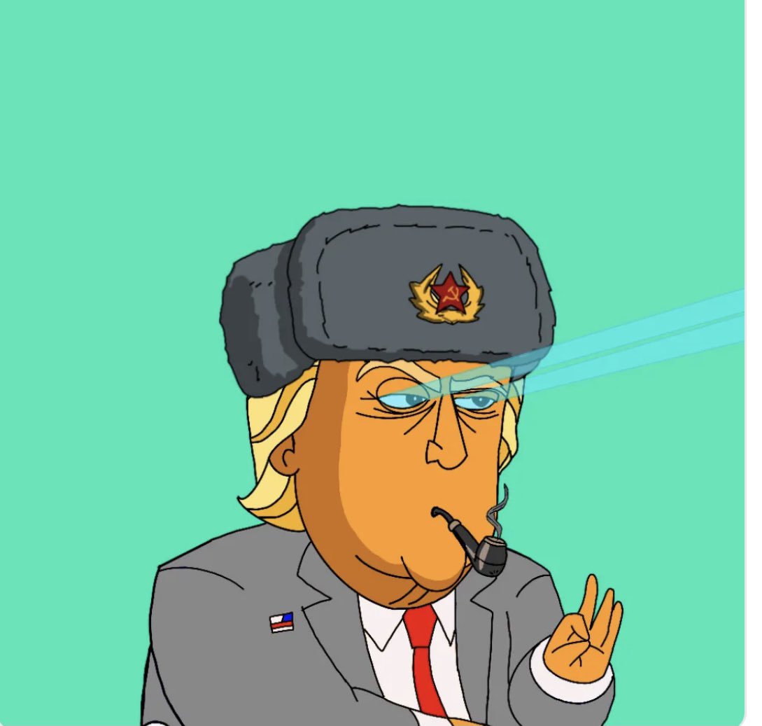 trex_nf's tweet photo. @Bridgecity_eth @DonaldTrumpYC 🚀🌙 https://t.co/vMH8j137jt