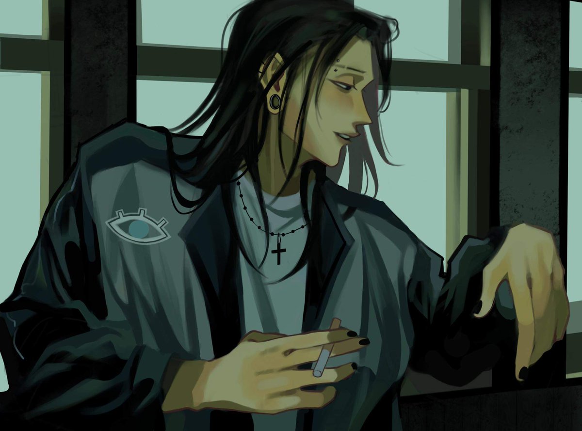 #呪術廻戦 #夏油傑 #getosuguru