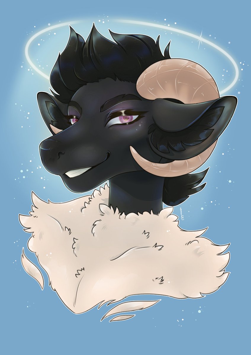 Kenyon🐏 tweet media