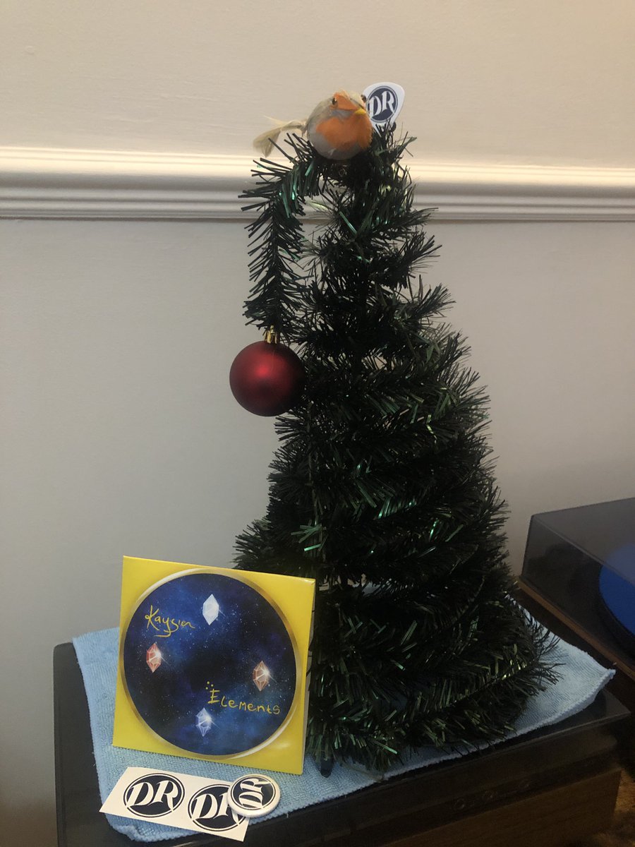 #NP #NowPlaying #music #indie
Latest release from @DeliberatorRec1 
Kaysien - Elements EP
<a href="/Kaysienmusic/">Kaysien</a> 
 Grab your copy from 👇👇👇deliberatorrecords.bigcartel.com/product/kaysie…