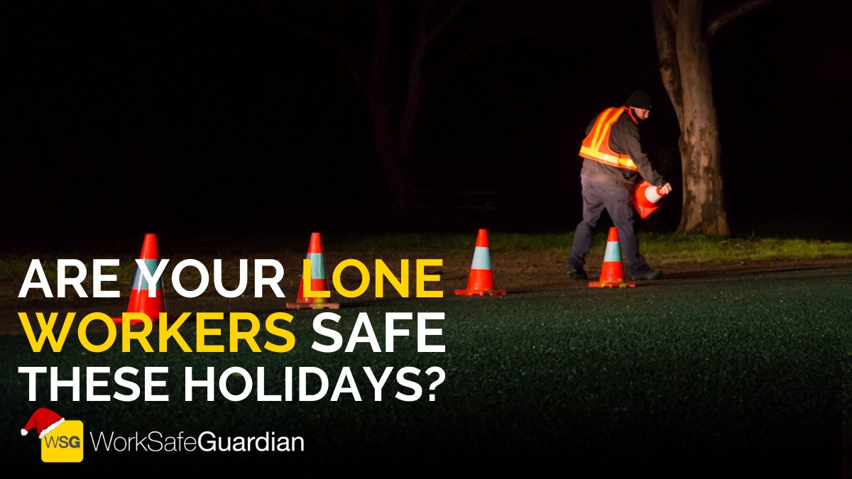 WorkSafe Guardian tweet media