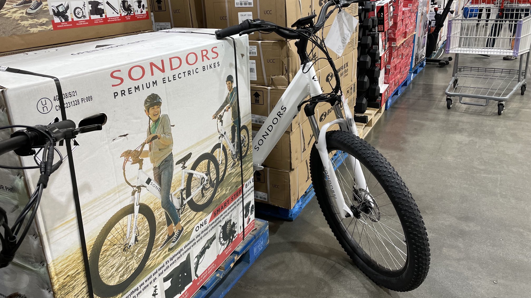 Costco Mountain Bikes 2022