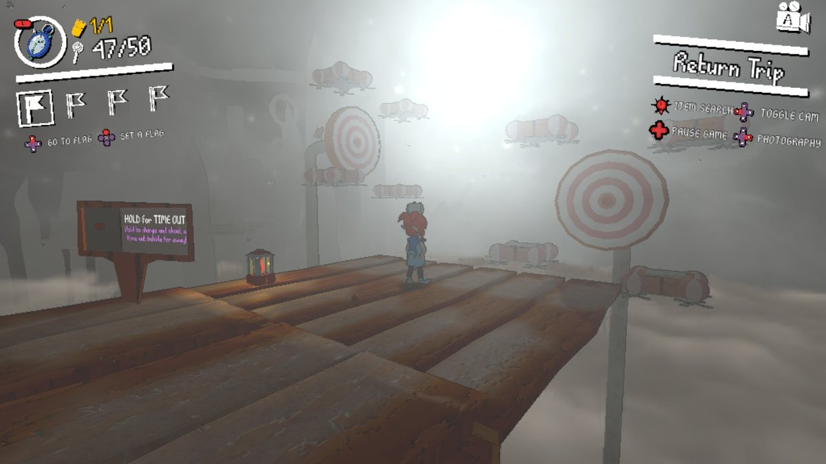 Zedxclon's tweet photo. I have fond memories of playing the snowy Demon Turf levels for the first time last year. This year replaying them gets me into the festive spirit.

#DemonTurf #PlaytonicFriends #IndieGame #NintendoSwitch https://t.co/JAH9LKz02i