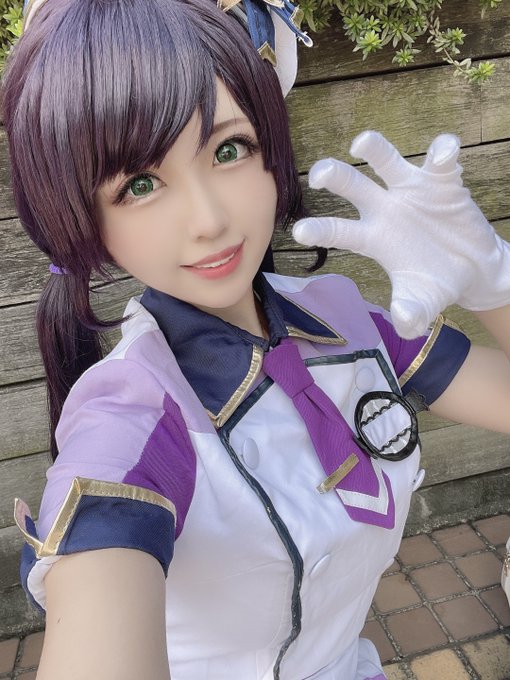 Twitterのコスプレ画像28