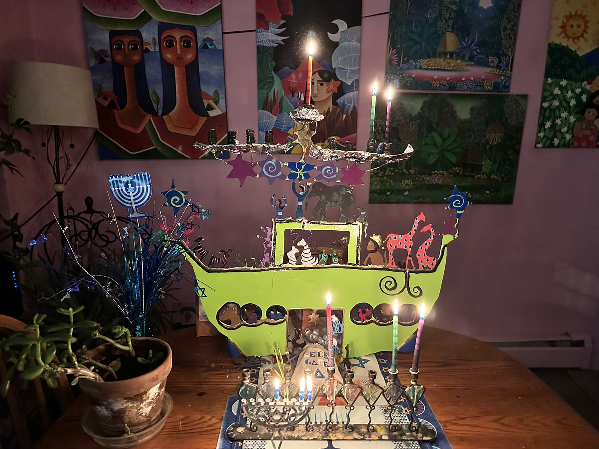 Ariel Gold אריאל ✡️☮️🕊🍉 tweet media