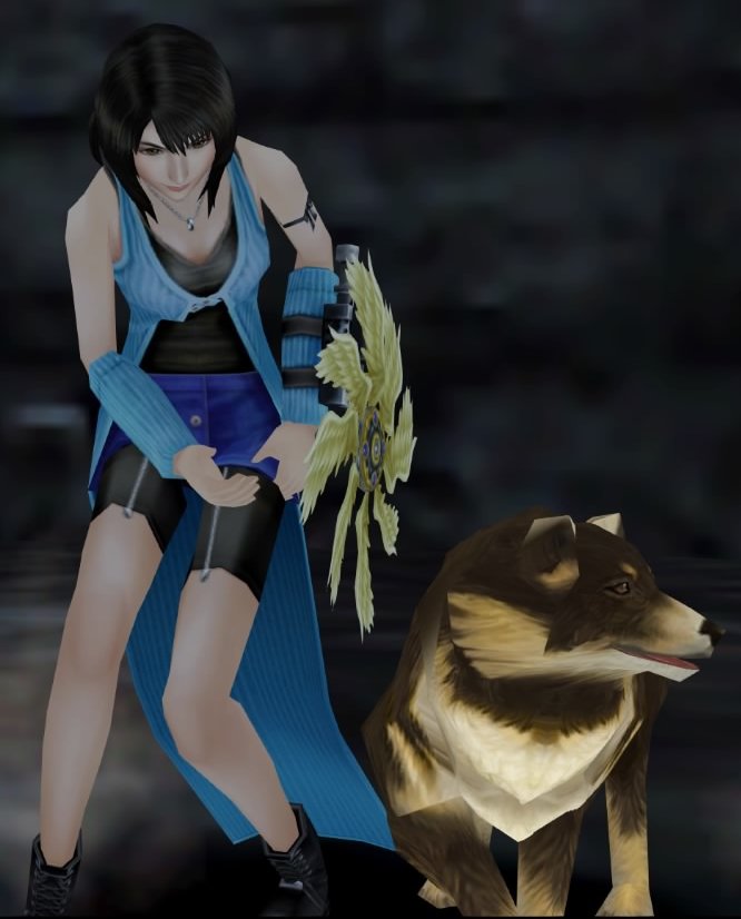 GamerRinoa tweet picture