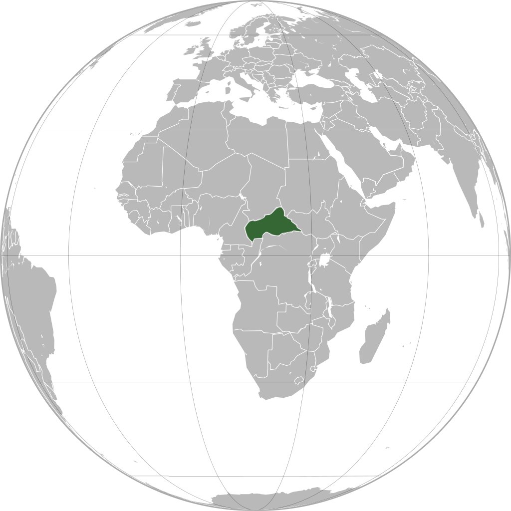 mokosamurai777's tweet image. 地理選択者の皆さんへ。
国から系統地理を復習する、これは地理の要素・要因を含めて全体のイメージをクリアにするために最適な勉強法です。
本日の一国は「#中央アフリカ」。アフリカ大陸の中央部、高原の国。人口の3割が難民や避難民となっており、失敗国家の一つとされます。
では、参りましょう。