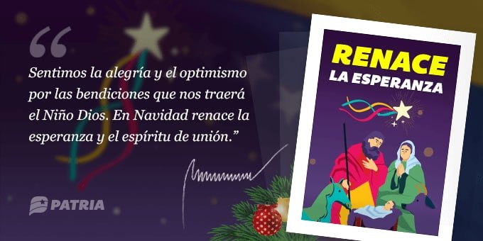 Bonos de la Patria 2020 tweet media