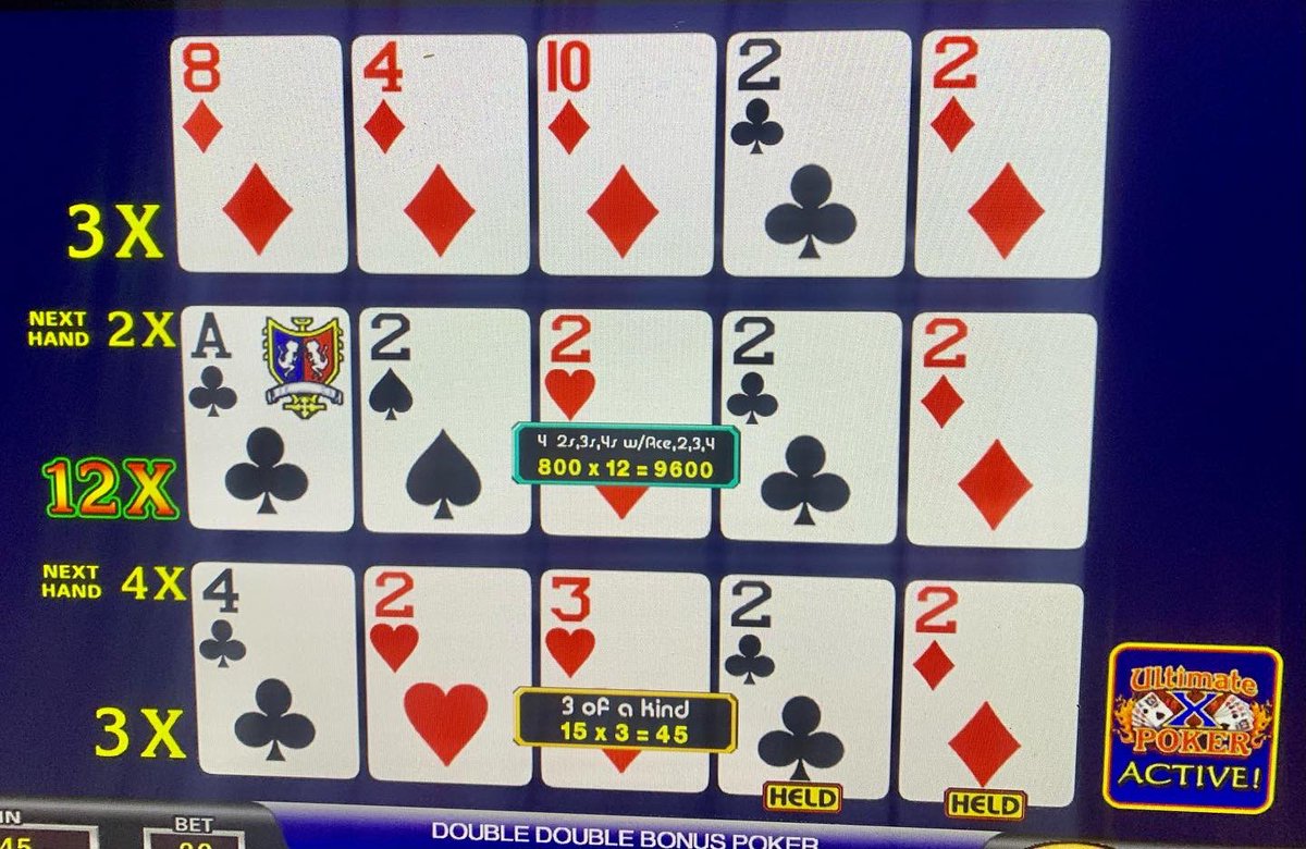 BlueOxTavern's tweet photo. Chelsea, pouring and paying ๐ป๐ฐ
#ultimatexpoker #doubledoublebonuspoker #duces #blueoxtavern https://t.co/puiGrsebNi