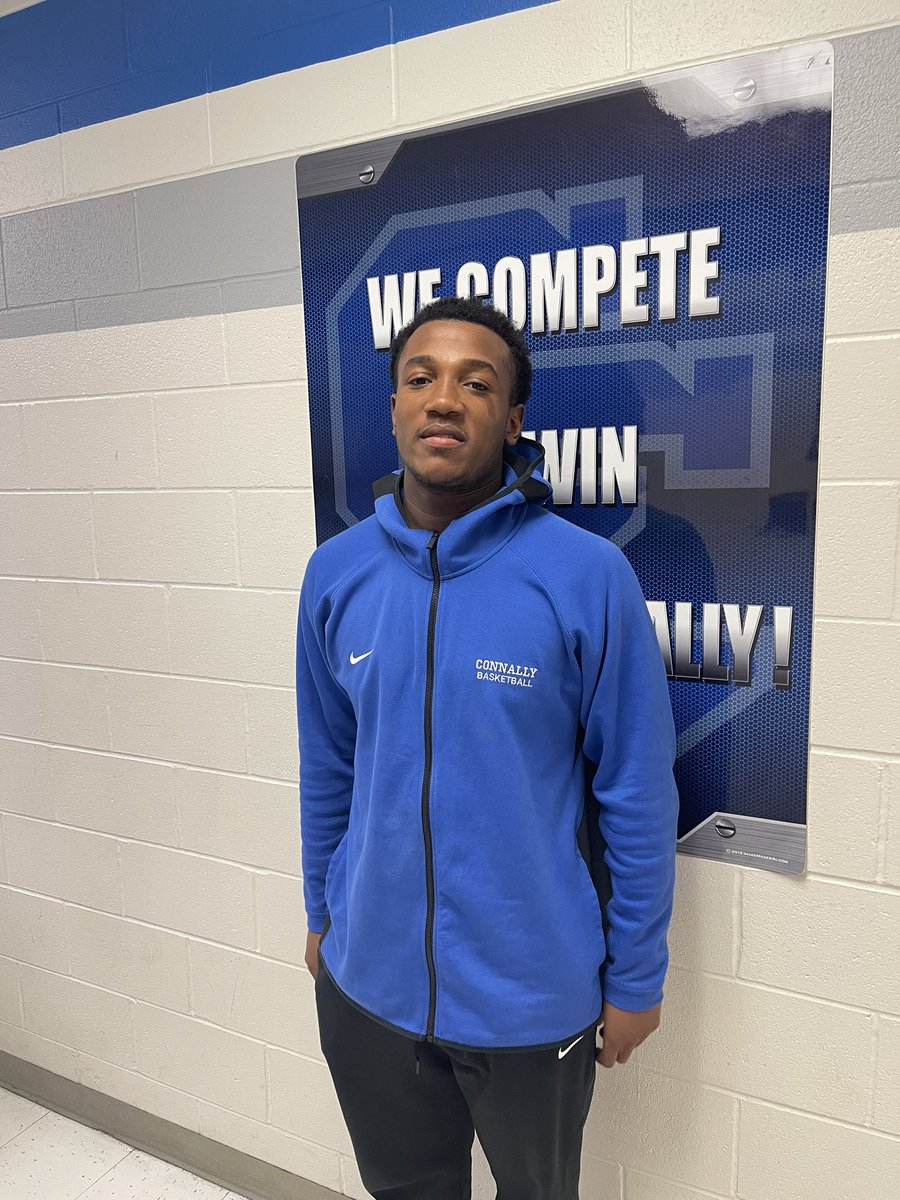 Waco Connally Basketball tweet media