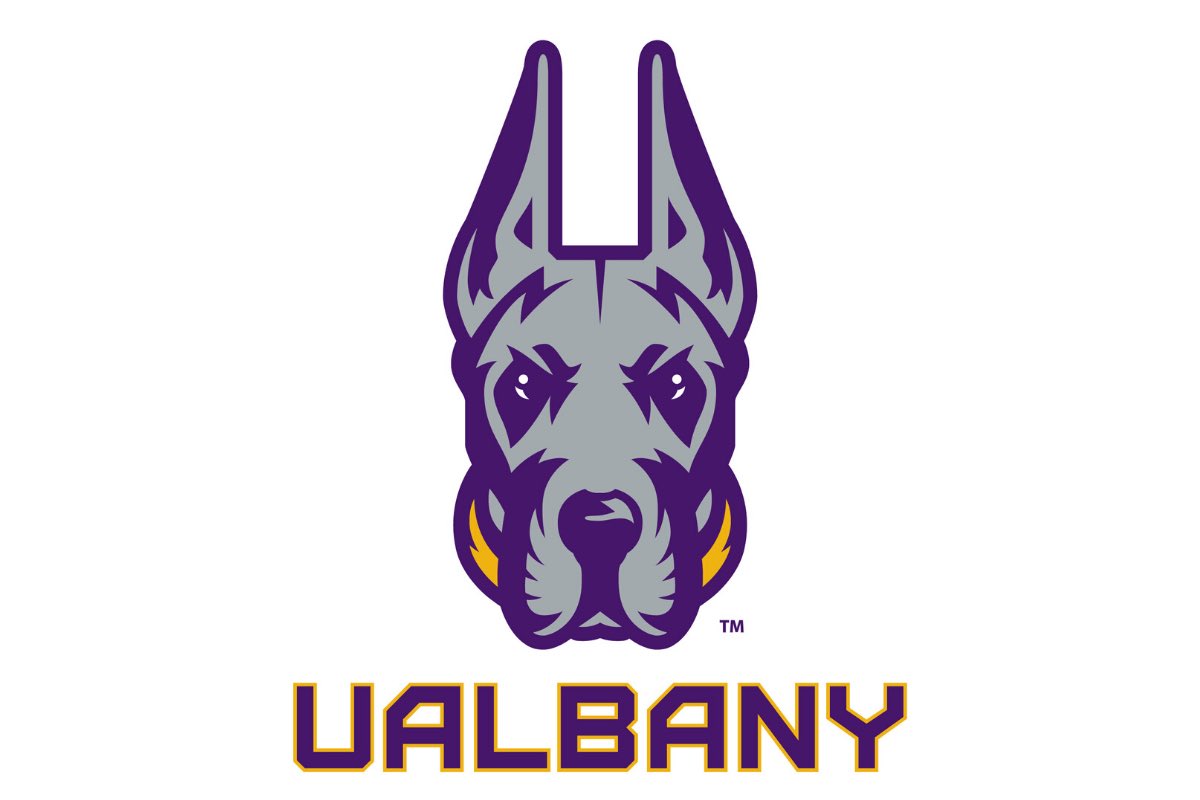 Honored to have received an offer from @CoachByham to play as a graduate transfer for University at Albany!!