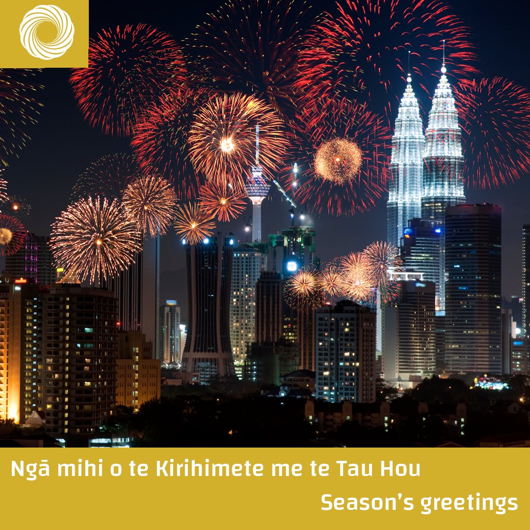 We wish all of you a fantastic holiday season, and we look forward to a productive 2023 as we bring Aotearoa New Zealand closer to Southeast Asia! Our offices are closed until 11 January, we'll see you after the break.