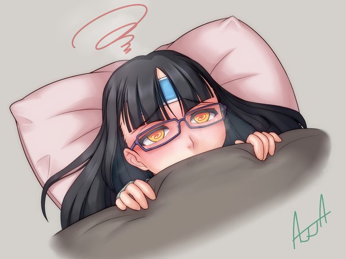 あかん
ばたんきゅー 