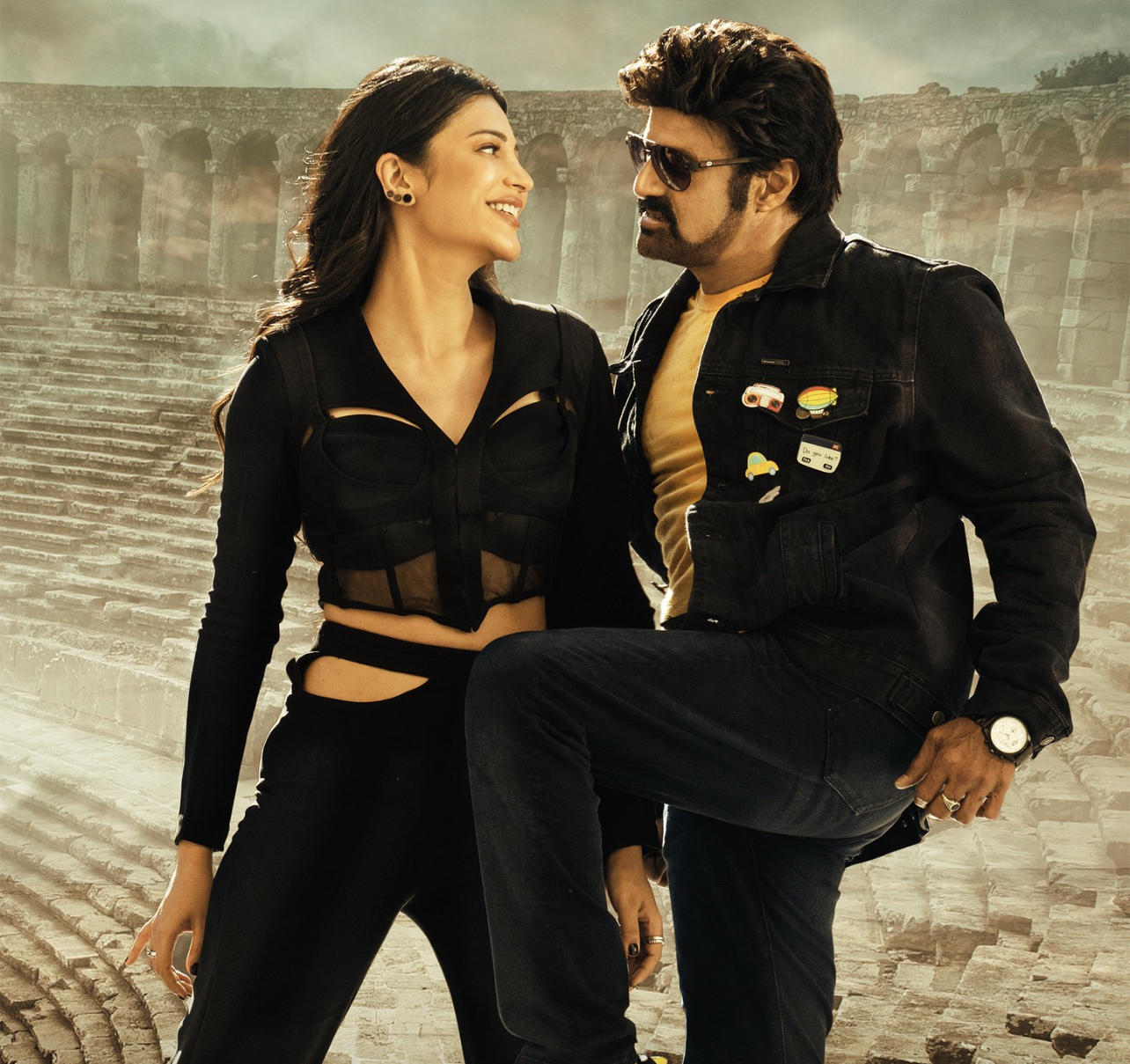 ANMOL JAMWAL on X: The age gap is not only numerically but visually  baffling! t.coBcF38XJAB1  X