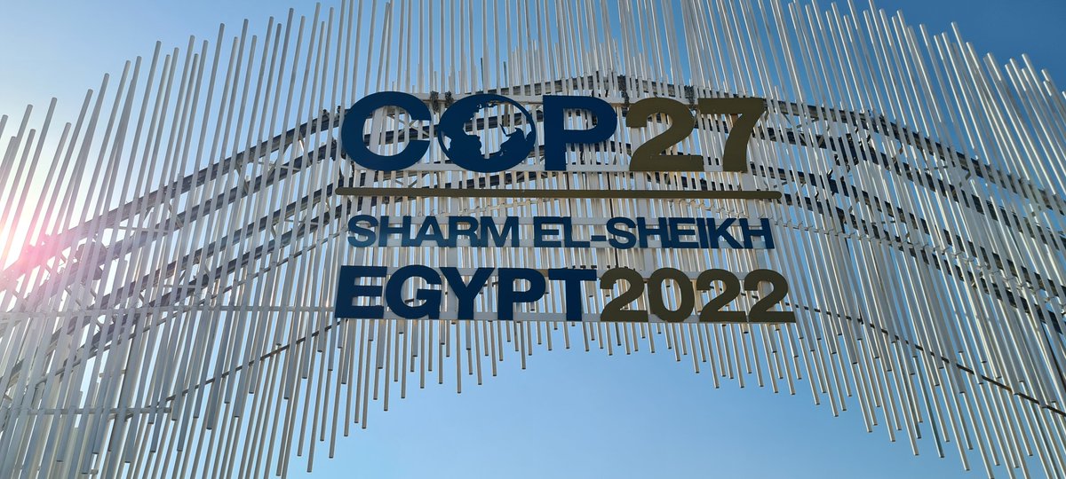 #COP27 gave us all plenty to think about. Here, <a href="/SartasM/">Murat Sartas</a> of <a href="/CGIAR/">CGIAR</a>'s #ClimateResilienceInitiative reflects on waking up in the post-COP-27 world, a place where there is optimism. But many questions about meaningful #ClimateAction remain.

Read more: bit.ly/PostCOP27