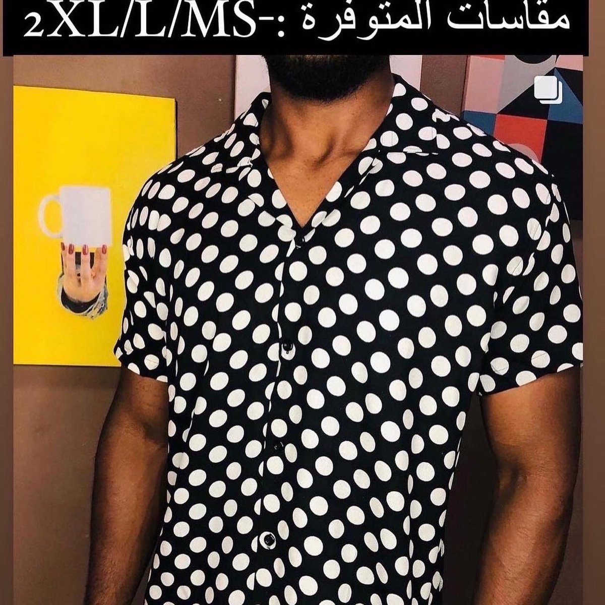 Golden_mall112's tweet photo. تخفيضات لشهري ديسمبر بنسة 50%🔥♥️🔥 لفترة محدودة ♥️
الاقمصه من 7,000 لي 3,000 فقط 🙀
المقاسات موضحه ع الصور 
📞للطلب او الاستفسار ع الارقام تاليه واتس او دايركت 👇🏻
 0905707091
 0117511193
يوجد خدمة توصيل 🚚 لحدي عندك (الخرطوم، بحري،امدرمان )
#golden___mall#sudan_khartoum🇸🇩 https://t.co/UU70WobpSs