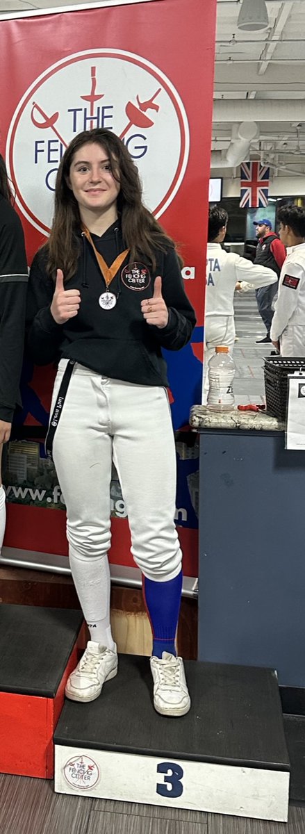 FencingCenter tweet picture