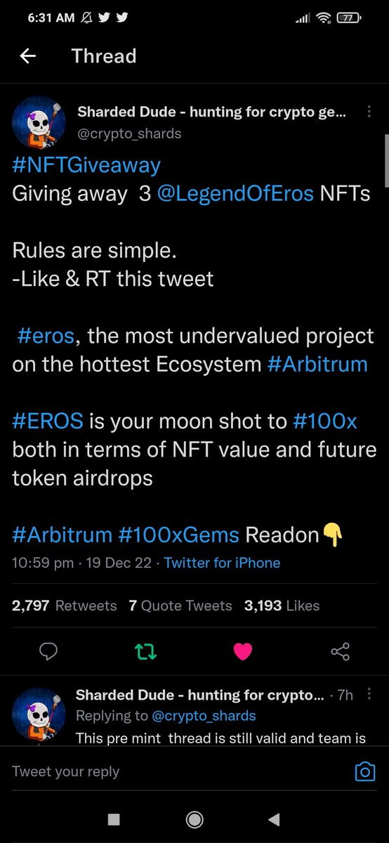 annaqtt27's tweet photo. @GiveAwayHost @LegendOfEros Done https://t.co/UCSsyhho2V