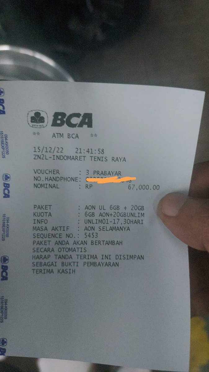 EventiusRioo's tweet photo. @triindonesia @triindonesia tanggal 15 Desember saya beli paket Aon UNLIMITED + 6 GIGA , sebesar 67 Ribu . . TAPI KENAPA SAAT KUOTA reguler YANG 6 giganya abis, KECEPATAN INETNYA JADI TURUN PARAH KAYA GINI? SAYA BUKA GOOGLE AJA HARUS NUNGGU 15 DETIK 

KUOTA UNLIMITED NYA KAN JAM 01-17:00 https://t.co/zL14RhYMqH