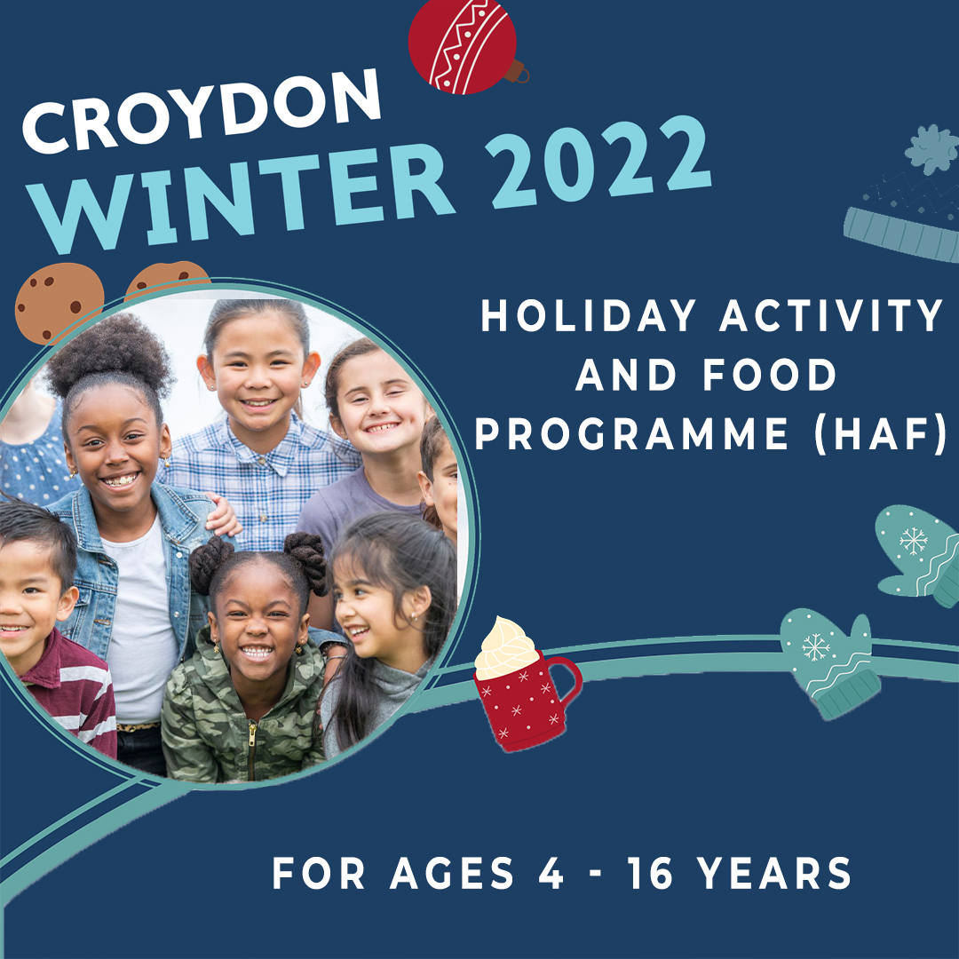 Young people aged 4-16 who receive free school meals can still sign up to one of our winter holiday clubs where they can have fun and enjoy a hot healthy meal, visit ow.ly/Qwqv50M7ajx to find your nearest club.