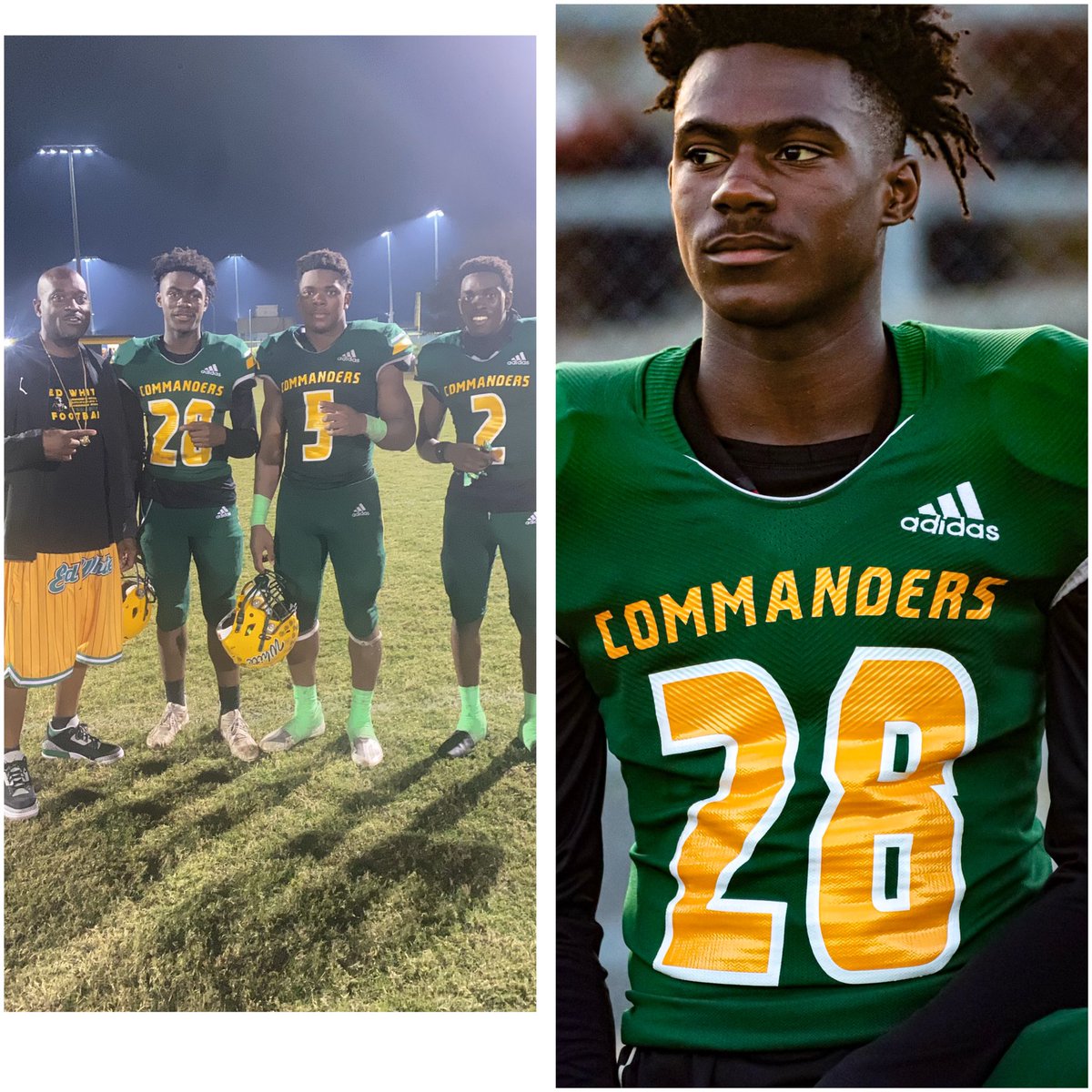 dp1305's tweet image. Bloodline Of Ballers 🔥 It’s all about Building Your Brand💯 Big Brother passed it to @jaisonp5lyfe who passed it to @Davaughnp5lyfe who has now passed it on to @JoshuaP5LYFE who has younger cousin @Julian7Holt C/O 2026 SS/Hybrid 6’0 170 ready to make his mark #FAMILY💪🏽🔥#EDWHITE