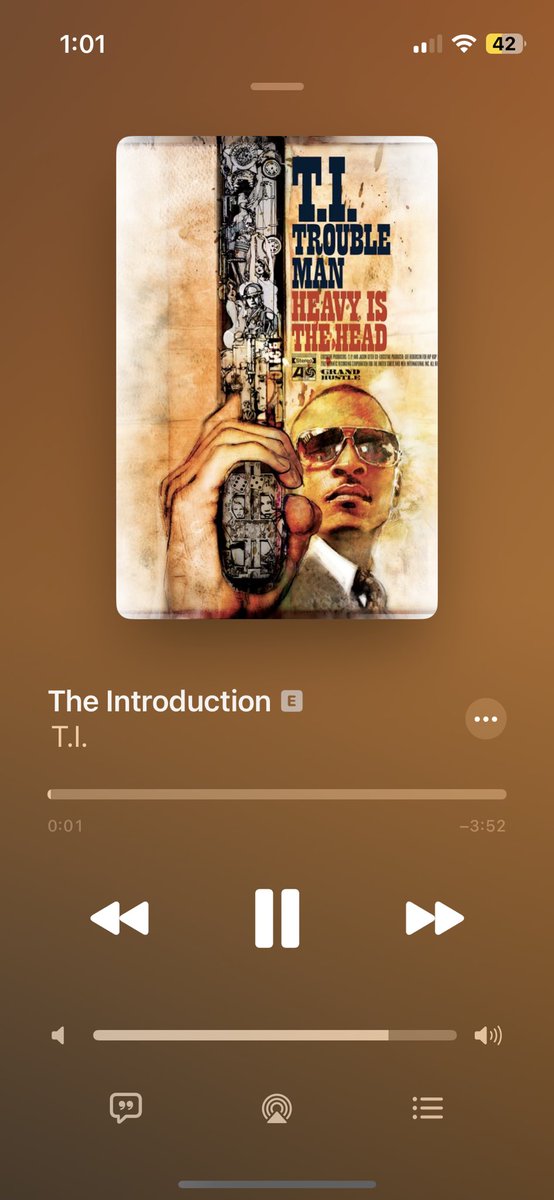 coldazice's tweet photo. @Tip Pay tip, if I could I go back and show you the receipt or iTunes back in 2004 when you drop urban legend pay $700 for the iPod photo bless king https://t.co/7vNVTmoNx7