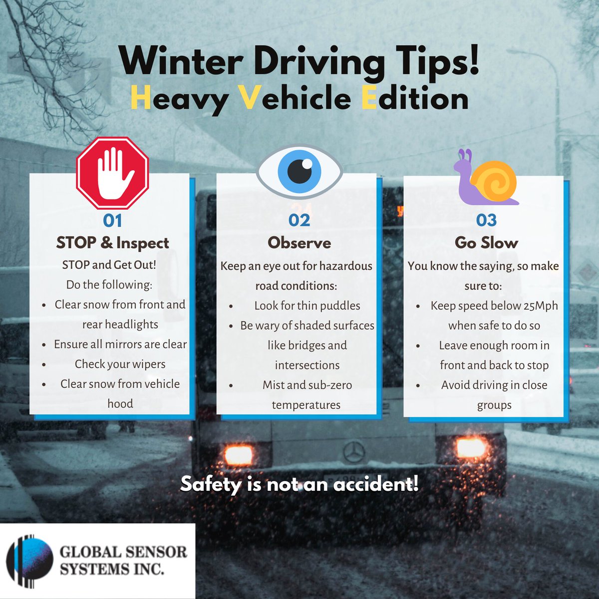 Global Sensor Systems tweet media