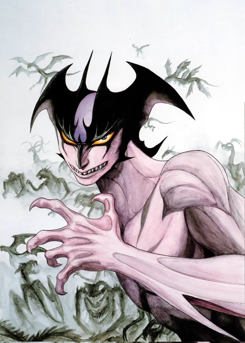 Devilman 