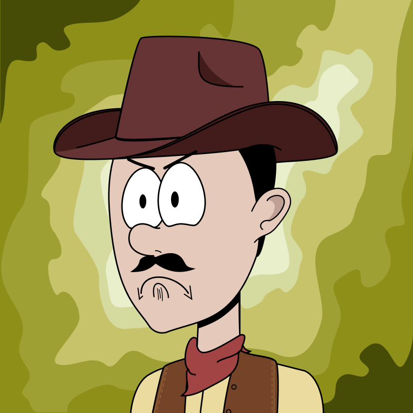 Gm Youngsterz fam! 

We have some exciting stuff coming this week!

In the meantime check out this cowboy! 🔥🤠