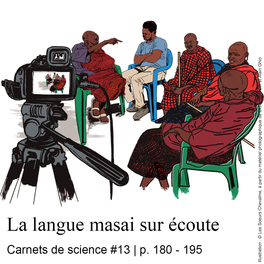 CNRS's tweet photo. A lire dans #CarnetsDeScience (n°13), la revue du @CNRS | Didier Demolin étudie les langues de la vallée du Rift, en Tanzanie. Dans cette région, pas moins de cent langues différentes sont parlées qui appartiennent aux quatre grandes familles linguistiqu… https://t.co/OhH1pQU5s8 https://t.co/0LhhM0s4Bo