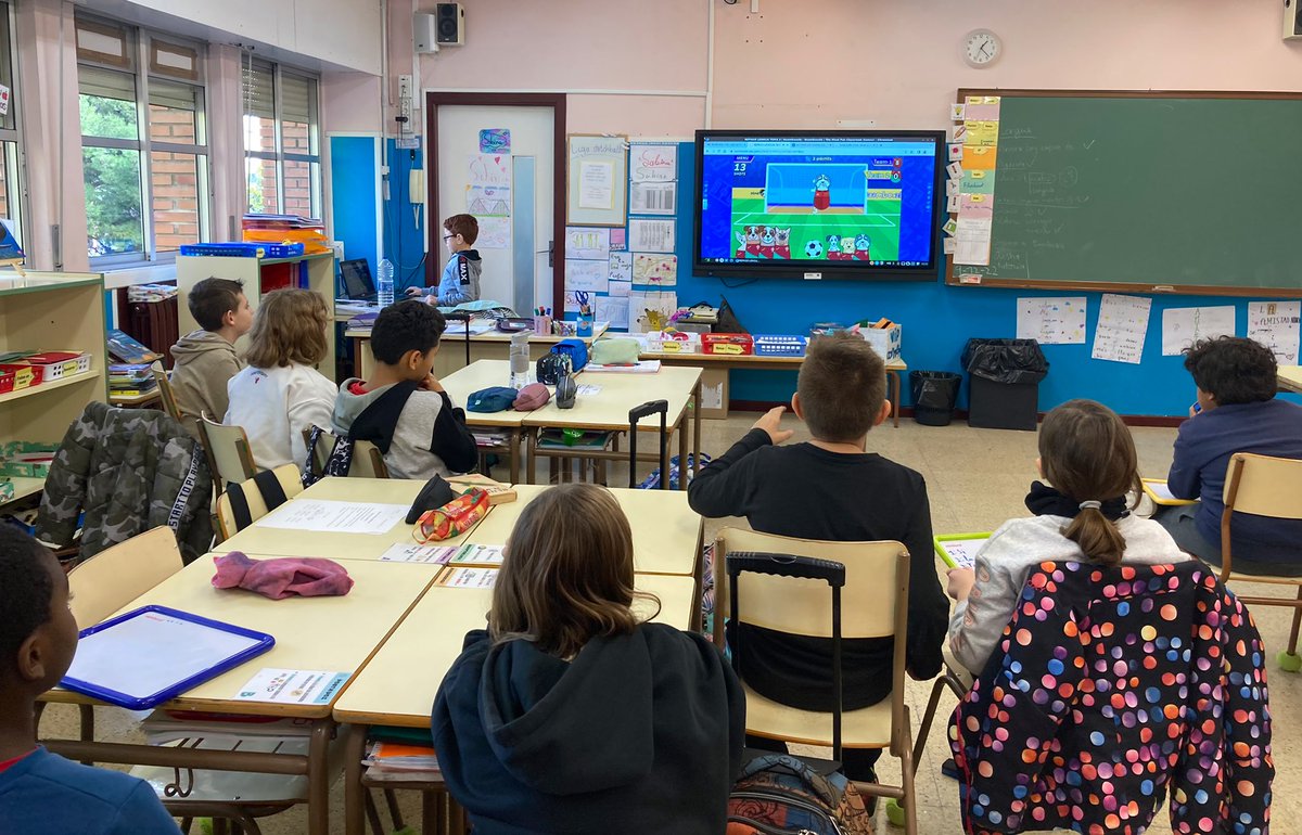CEIP MONSALUD tweet media