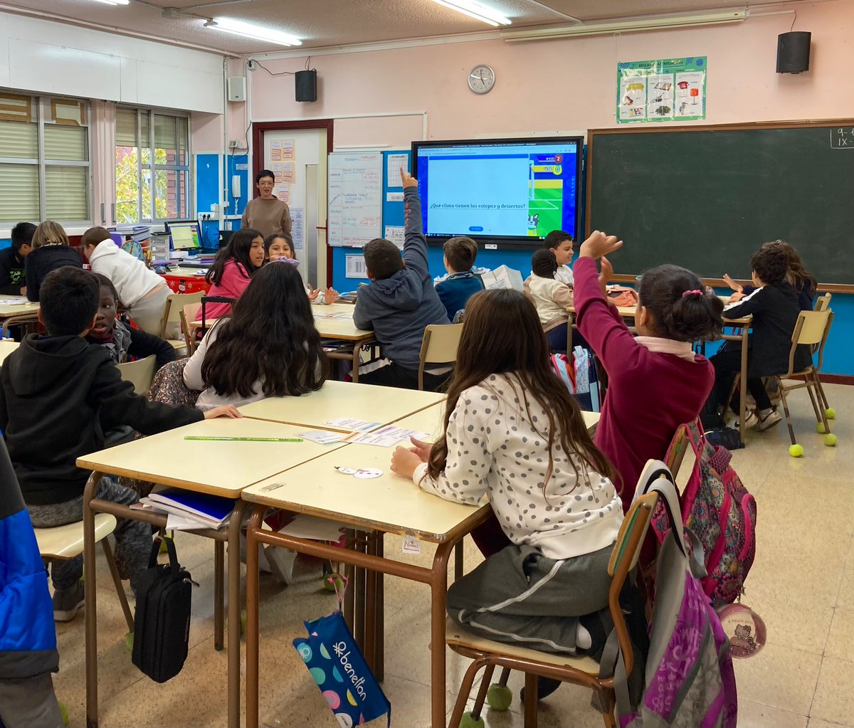 CEIP MONSALUD tweet media