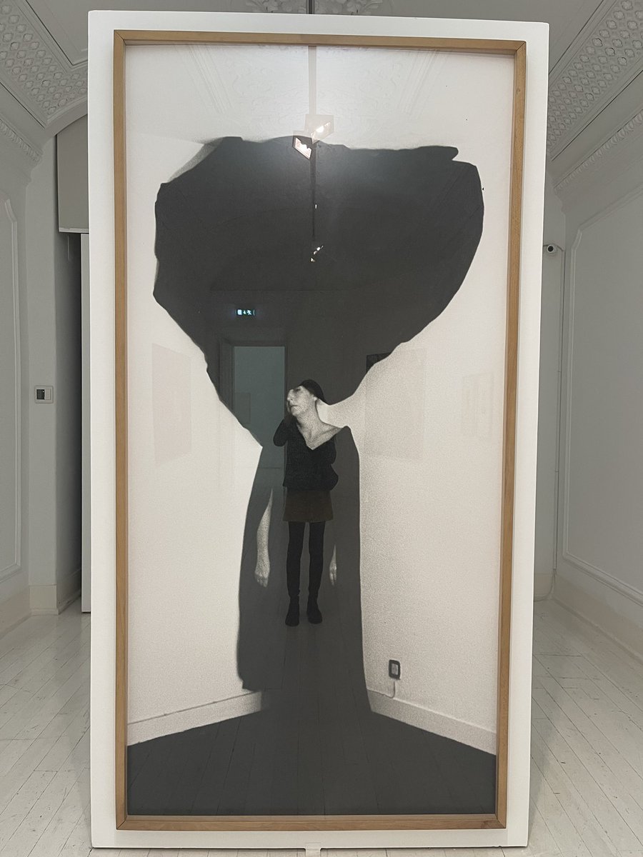 fiofree's tweet photo. I love holidays, traveling and visiting new galleries. They give me food for thought and ideas and concepts to share with my IB visual art students! #lifelonglearners #visualarts #ibvisualarts #museunacionaldeartecontemporaneodechiado #lisbon #lisboa #portugal https://t.co/a4nnlb7PUD